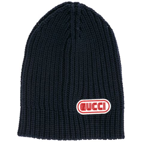 gucci men's wool hat|gucci beanie men.